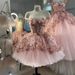 Women's Clothing One Shoulder Toast Dress Luxury Slim Solo Tutu Engagement Banquet_ecoleips.com