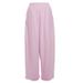 K New Fashion Street Style High Waisted Loose Straight Leg Casual Pants For Women's Clothing_ecoleips.com
