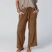 Women's Clothing Women's Fashion Wide Leg Pants Casual Long Pants Pocket Detail Style Hot Selling For Formal & Casual_ecoleips.com