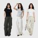 Summer White Women's Short-sleeve T-shirt, Slim Fit, Round Neck, Tight-fitting, Slimming Base Shirt, New Style Tee_ecoleips.com