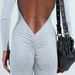 Women's Winter Hip Lifting Bodysuit Yoga Wear Outdoor Running Sports Fitness Casual Pants_ecoleips.com