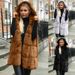 Selling Hooded Coat Fur Womens Vest Cardigan_ecoleips.com