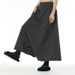 Aria Basics 2026 Spring New Hip-Hop Crotch Pants, Unique Plus Size Women's Loose Slimming Original Casual Wide-Leg Pants 5206_ecoleips.com