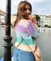 Women's Tops, Multiple Colors, Short Sleeve, Round Neck, Cotton Blend, Casual Wear, Everyday Use_ecoleips.com