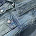 Korean-style Retro Short Denim For Petite Women, 2026 Spring New Model, Simple And Versatile, Loose Casual Jacket_ecoleips.com