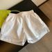 Women's Solid Color Sleep Bottoms Summer Thin High Waist Loose Shorts Female Casual Wide Leg Loungewear Shorts_ecoleips.com