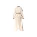 K New Design, Niche Lace Lace Stitching, High-end Waist Cinching Jacket, Slim And Elongated Suit, Windbreaker For Women_ecoleips.com