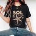 Women's Casual Round Neck Short Sleeve T-Shirt Multi-Color Style Simple Fashionable Sports Top Solid Printed Loose Fit_ecoleips.com