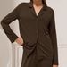Modal European And American Cross-Border New Long-Sleeve Long-Pants Loose Comfortable Pajama Set Autumn Wholesale_ecoleips.com