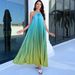 Women's Sleeveless Maxi Dress European American Style Light Luxury Design For Autumn_ecoleips.com