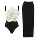 Women's Clothing Fashion Ins Style Swimsuit Suit_ecoleips.com