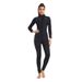 Aria Basics ZCCO New 5mm Men, One-Piece Thickened For Swimming Surfing, Women's Wear-Resistant And Warm Diving Suit_ecoleips.com