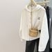 European American Style Real Shot Of The New Spring Autumn Hooded Cardigan Sweatshirt For Women, Thin And Loose, Korean_ecoleips.com