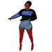 Women's Clothing Casual Stretch Shorts Fashion Front And Back Two Way Wear Jeans_ecoleips.com