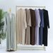 Modest Abaya Dress Plus Size Elegant Tie Waist Cardigan Dress - Fashion England Style Women's Clothing For Spring/Autumn Summer_ecoleips.com