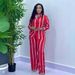 2025 Cross-Border New European American Style Personality Fashion Casual Loose Slimming Spring And Autumn Long_ecoleips.com