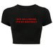 New Cross-border Foreign Trade Short-sleeved T-shirt With Letter Print Birthday Parties, Slim-fit And Figure-flattering_ecoleips.com