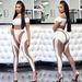 Women's Clothing new fashion sexy nightclub tight mesh see-through long-sleeved trousers jumpsuit women's clothing_ecoleips.com