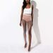 Mesh Sparkling Nightclub Party Sexy Sheer Bikini Hot Girl Fishnet Half Skirt_ecoleips.com