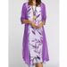 New Summer Women's Two-Piece Set From Europe America: Printed Round-Neck Dress And Jacket In Stock_ecoleips.com