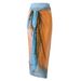 Women's Clothing Solid Color Swimsuit Sexy Swimsuit One Piece Two Piece Suit_ecoleips.com
