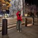 Unisex American Style Printed High Street Hip Hop Trendy Loose Fitting Hoodie Sweatshirt_ecoleips.com