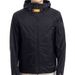 winter new highend down cotton men's oversized outdoor super thick bread jacket with fur collar embroidery for both men and women_ecoleips.com
