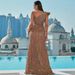 Women's Clothing Evening Dress Sexy Fashion Backless Dress Fashion Dress Skirt_ecoleips.com