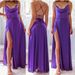 Women's Clothing Sexy Slim Fit Backless Sling Waist Dress Long Skirt_ecoleips.com