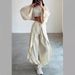 Women's Clothing Fashion Loose Tops Trousers Two Piece Suit For Women_ecoleips.com