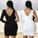 Voya Voya Women's Summer New Product European And American Women's Fashion Sexy Tight Rhinestone One-Shoulder Dress_ecoleips.com
