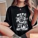 Women's Casual Round Neck Short Sleeve T-Shirt Multi-Color Solid Loose Fashionable Print American Style Sports Top_ecoleips.com