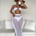 Women's Clothing Three Piece Bikini Split Thong Sexy Swimsuit_ecoleips.com
