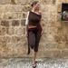 European American Style Women's Slim Fit Solid Color Casual Pants Tie up Slightly Flared Seven Point Fashion Bottoms for Summer 2026_ecoleips.com