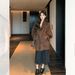 New Design Wool Cashmere 5 Autumn Winter Korean Style Double-Sided Woolen Coat For Women_ecoleips.com