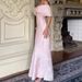 Women's Clothing One Shoulder Bow Sexy Backless Dress For Women Ins Style Emperament Dress Short Skirt_ecoleips.com