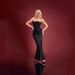 Verve New Autumn Winter Fashion Women's Fashionable Strapless Sexy Backless Slim Evening Dress Women_ecoleips.com
