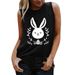 2024 Summer New European And American Cross-Border Casual Feather Wing Round Neck Vest WN11_ecoleips.com