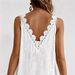 2026 Spring And Summer New Vacation Elegant Dress Sleeveless Solid Color Skirt_ecoleips.com