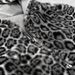 Women's Retro Leopard Print Hooded Sweatshirt Loose Fit European American Style Unique Top For Autumn Winter_ecoleips.com