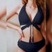 women's sexy bikini bikini split swimsuit spot _ecoleips.com