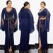 Women's Clothing Dress Large Size Elastic Long Skirt_ecoleips.com