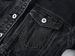 K Explosive Street Denim Jacket Women's New Vintage High Waist Unique Denim Short Jacket Top_ecoleips.com