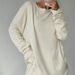 European And American Summer New Loose Comfortable Jacquard Knitted Sleeve Long Pants Pajama Set Cross-Border_ecoleips.com