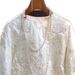 girl Chinese Style Lace-up Cotton Jacket For Women, Autumn And Winter New Vintage Embroidered Floral Long Sleeve National_ecoleips.com