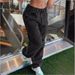 European And American Foreign Trade Manufacturers Direct Sell Fashionable Loose Wide-leg Denim Pants For Women_ecoleips.com