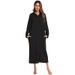 Aria Basics Aria Basics Cross-border Zipper Cardigan European And American Spring, Autumn, Winter New Pajamas Home Wear_ecoleips.com