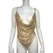 Women's Clothing Sexy Irregular Vest Sweet and Spicy Chain Suspender_ecoleips.com
