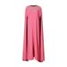 Women's Clothing Women's Rhinestone Studded Dress With Cape Style Shawl High End Loose Fit Neckline For Formal & Casual For Women_ecoleips.com