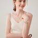 Women's Cashmere Camisole, New Autumn And Winter Ribbed Pullover Wool Knit Slim-fit Vest Top_ecoleips.com